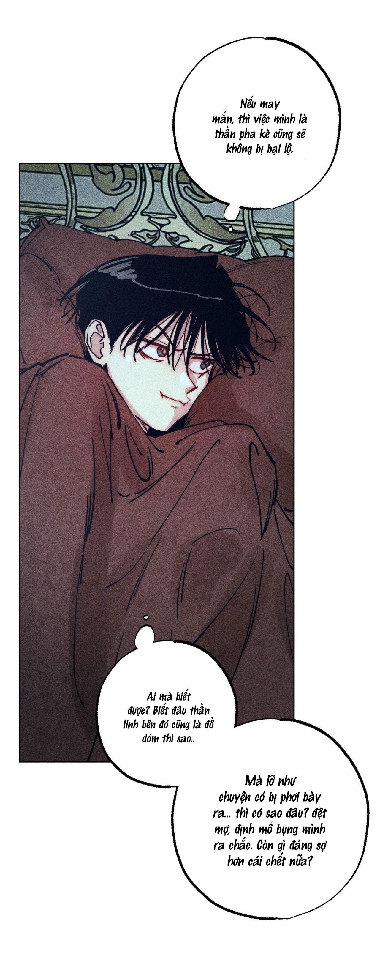 (CBunu) Làm vị cứu tinh thật dễ dàng - Chap 73