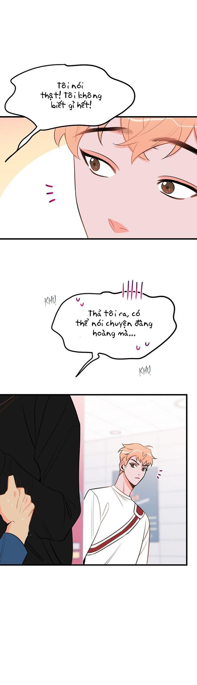 Có Chuyện Gì Xảy Ra với Sự Nổi Tiếng Của Tôi Thế? - Chap 36