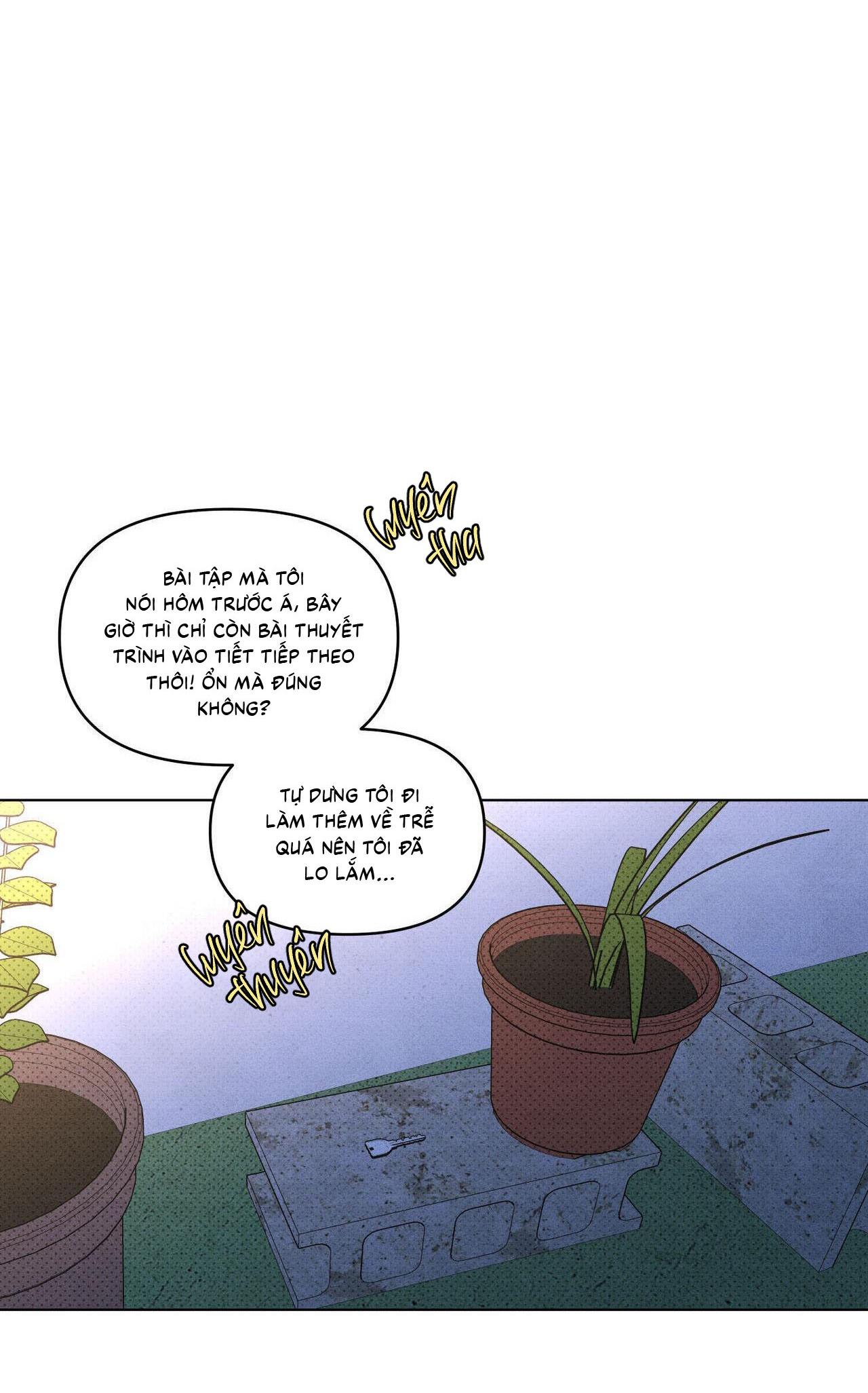 (CBunu) Công Việc Làm Thêm Thời Vụ - Chap 18