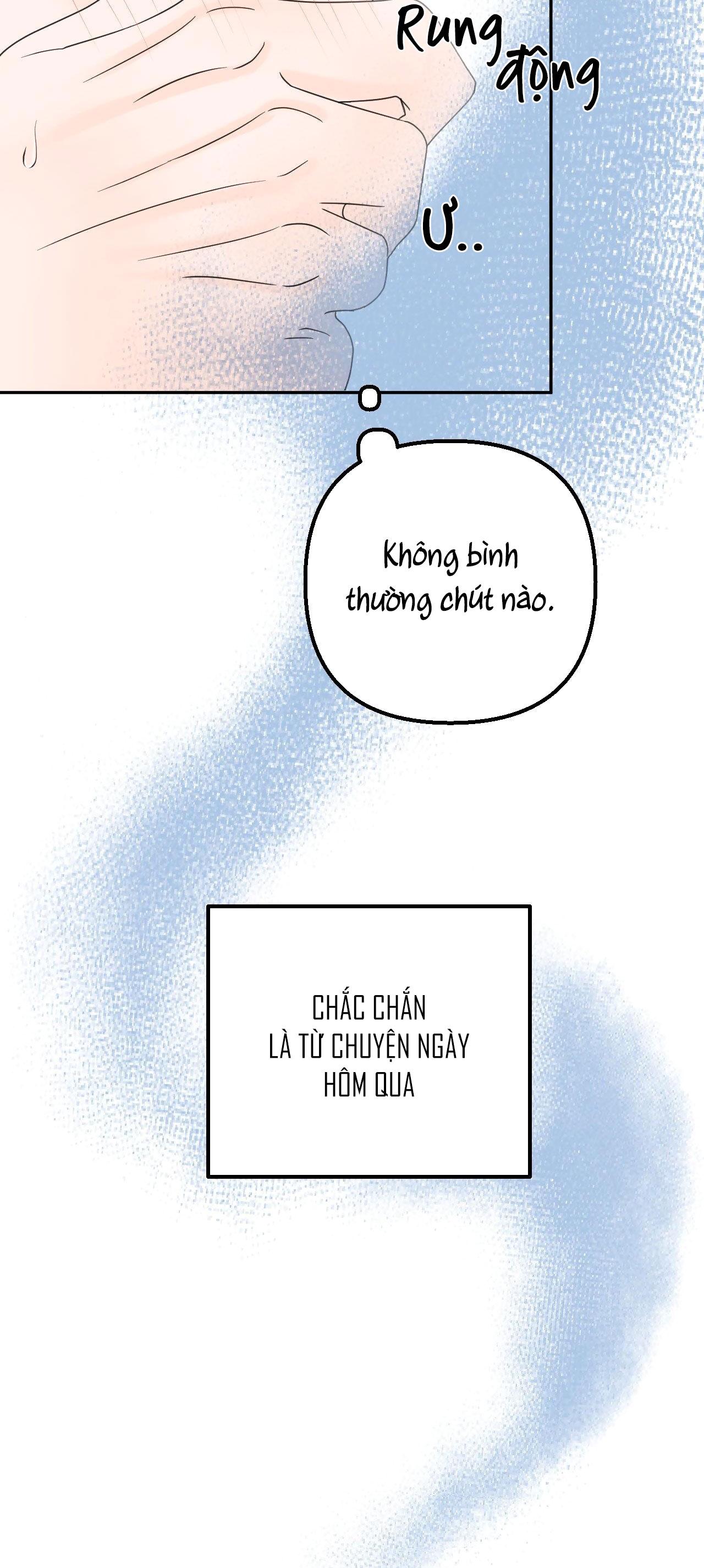 RANH GIỚI HƯƠNG - Chap 6