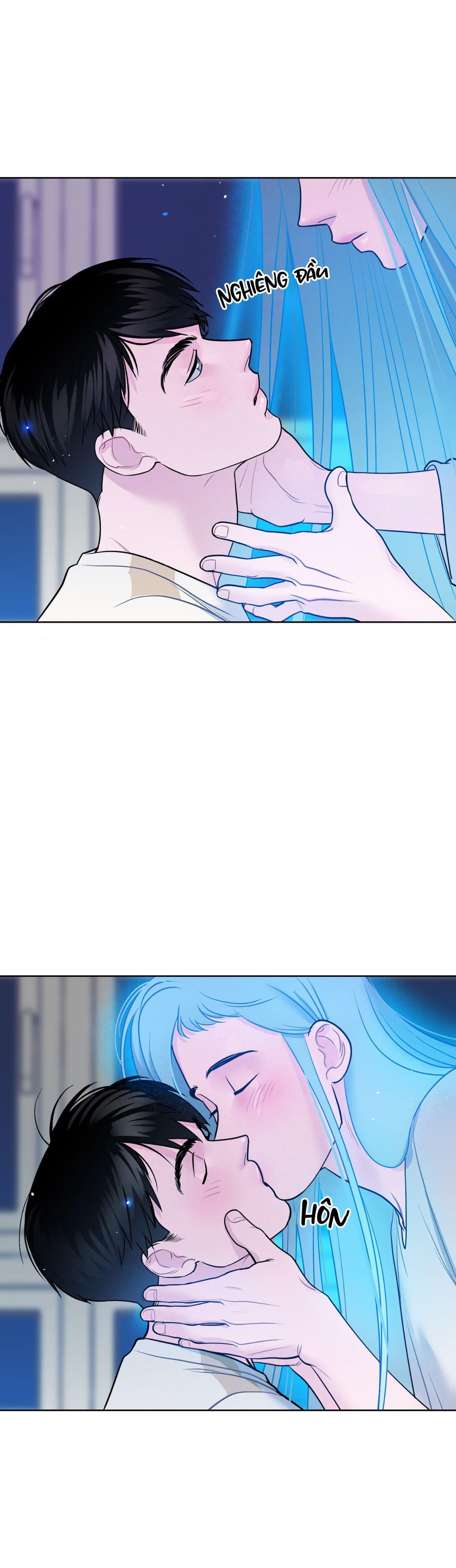 Sữa Và Kem - Chap 3