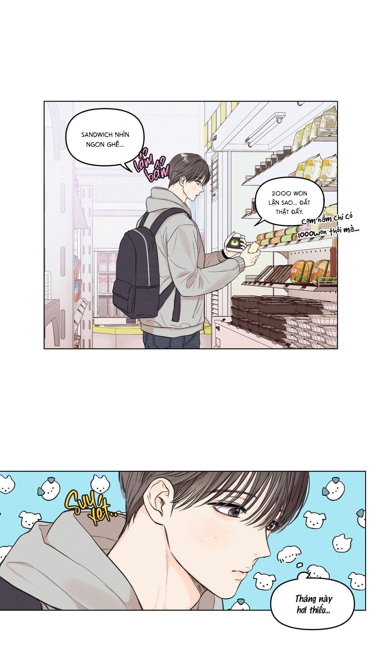 (CBunu) Công Việc Làm Thêm Thời Vụ - Chap 1