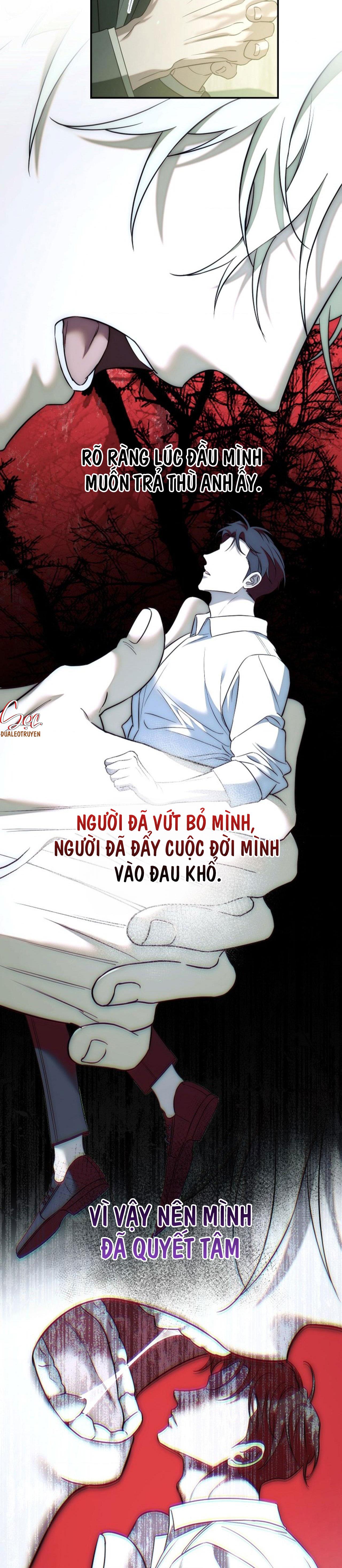 (ABO) MỐI QUAN HỆ KHÔNG HOÀN CHỈNH - Chap 42