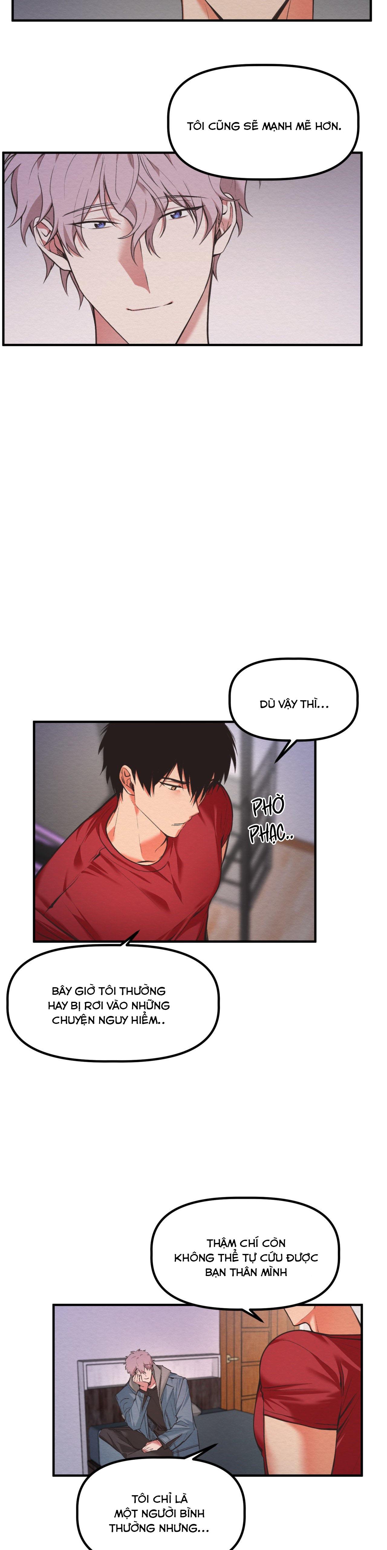 DEVIL ON TOP - Chap 20