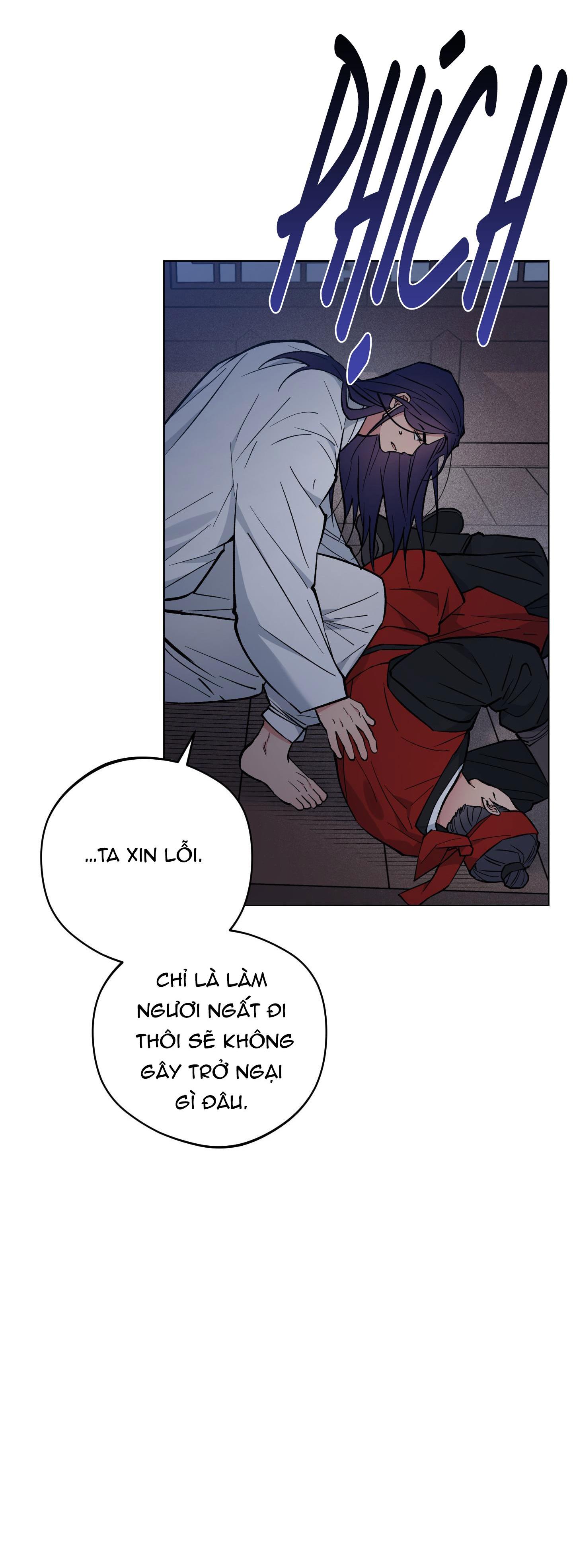 BÌNH MINH CỦA RỒNG - Chap 50