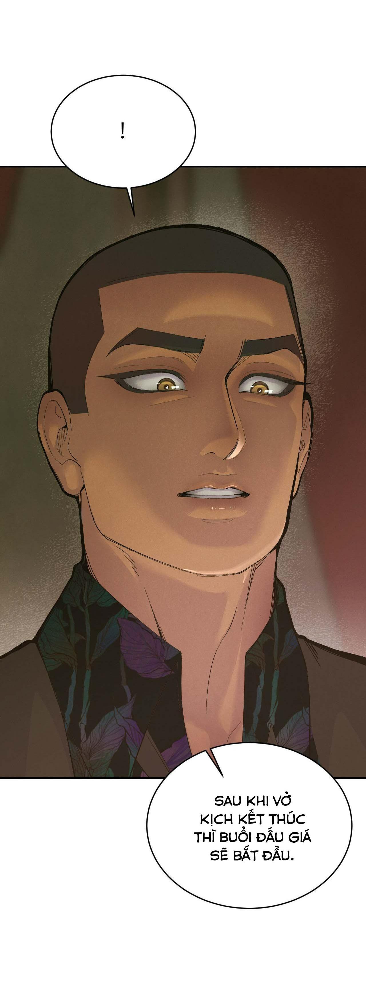 (END SS1) PEACH BOY - Chap 35