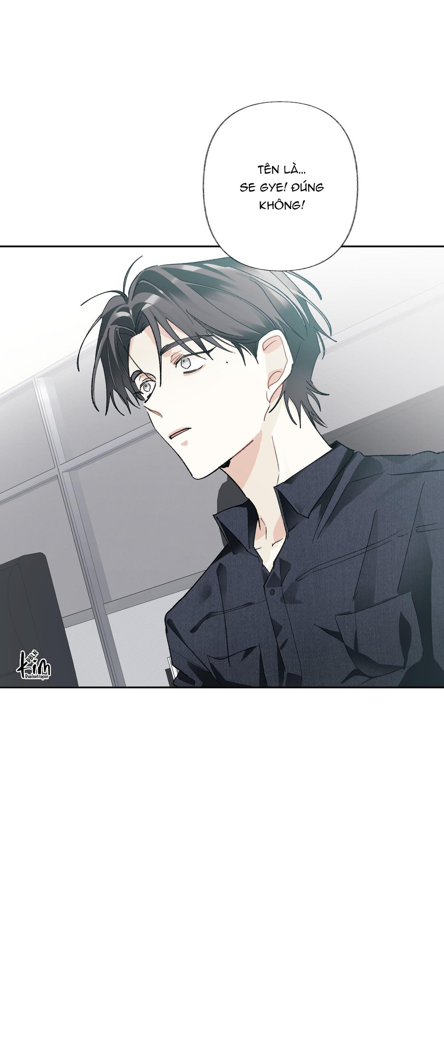 THẾ GIỚI CỦA TÔI KHI KHÔNG CÓ EM - Chap 61