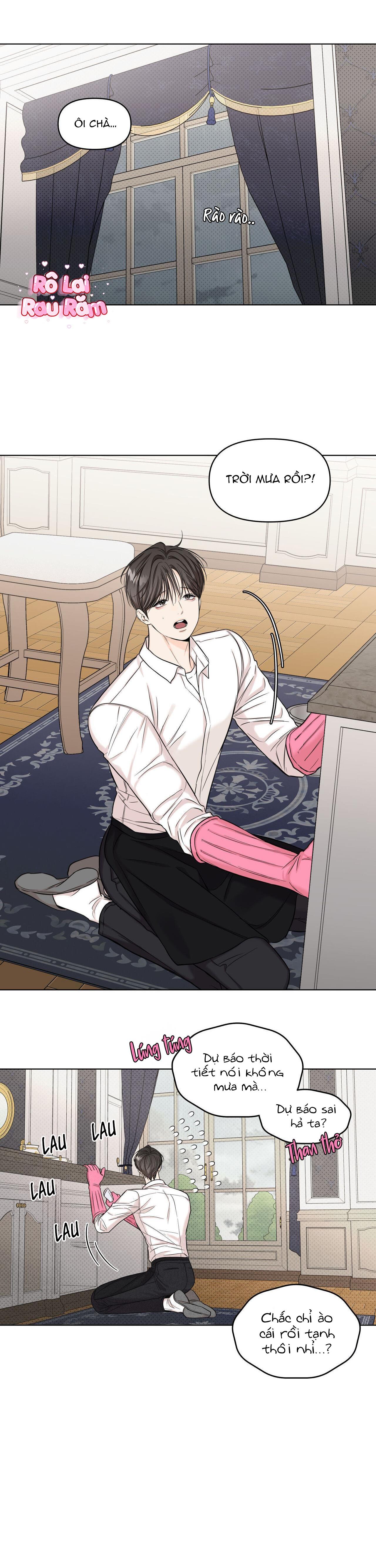 Chuyện tình part time - Chap 19