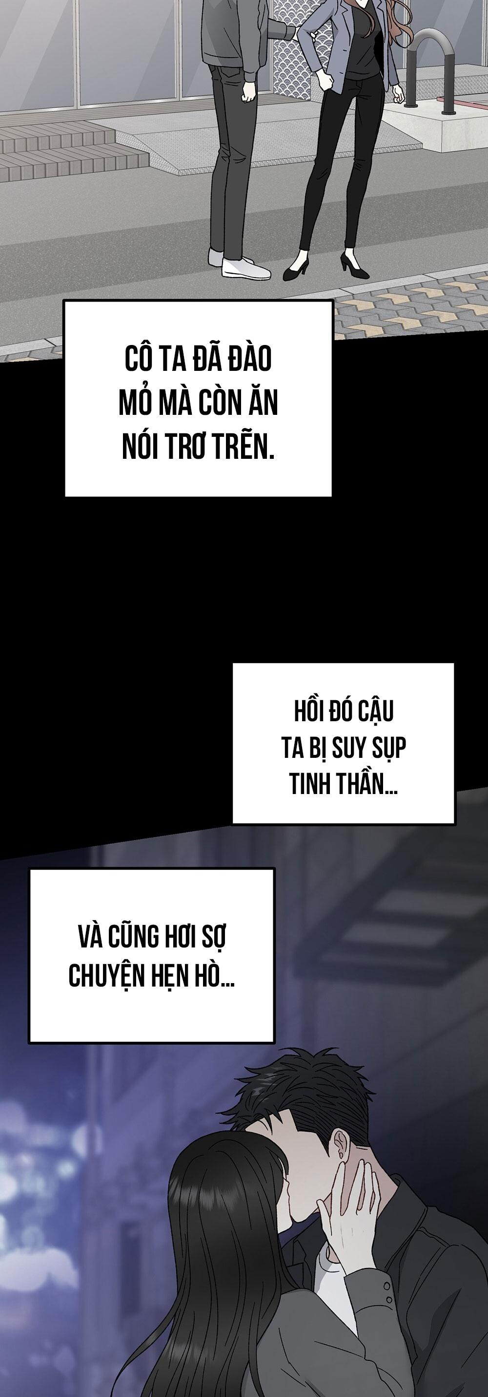 CẬU KHÔNG PHẢI LÀ GU CỦA TÔI - Chap 41