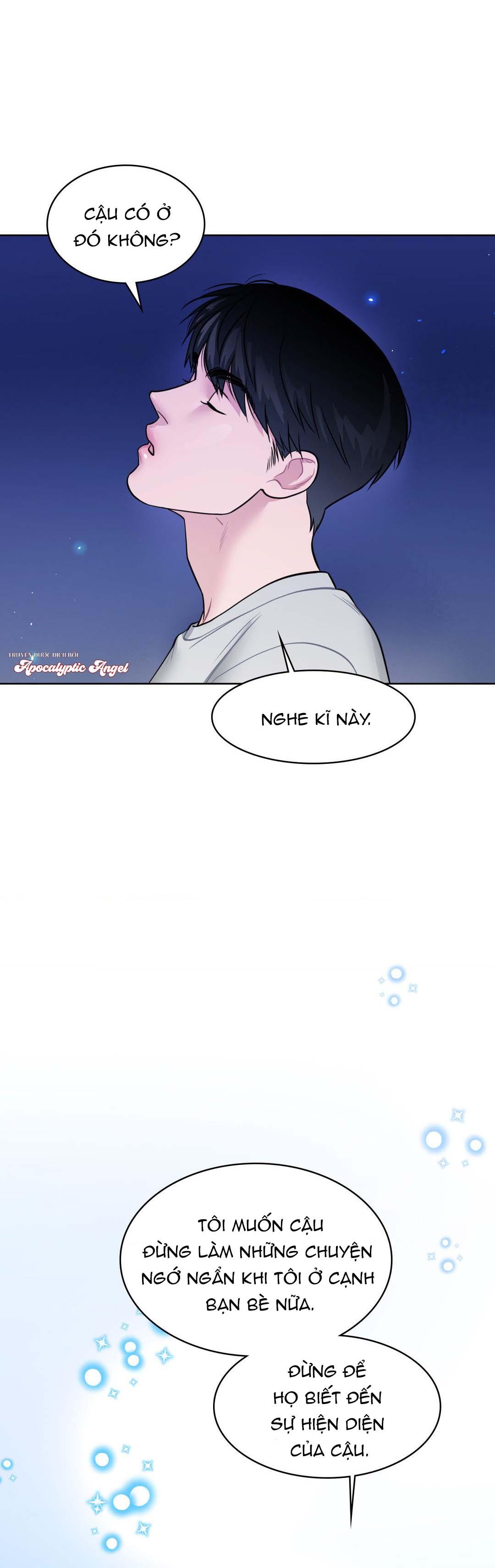 Sữa Và Kem - Chap 8