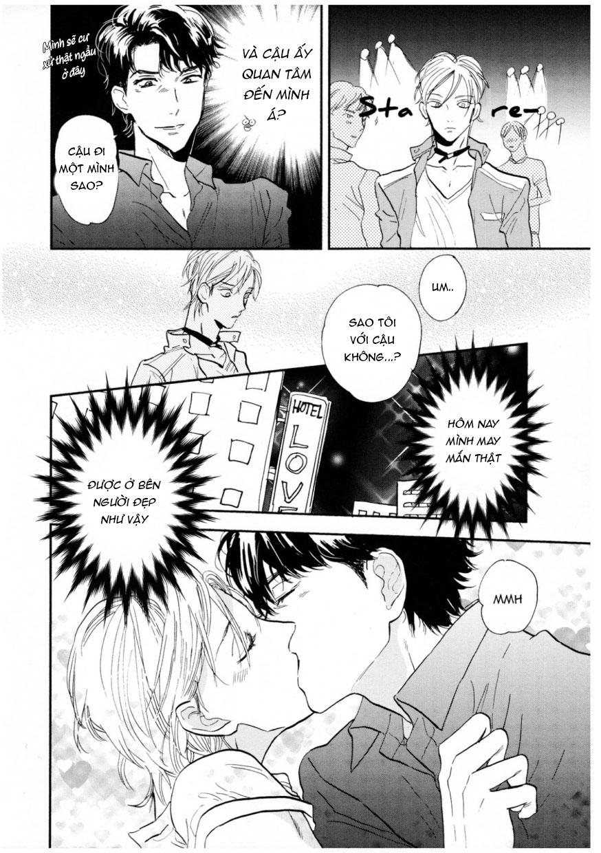 Người tà răm luôn có quỷ theo sau - Chap 134