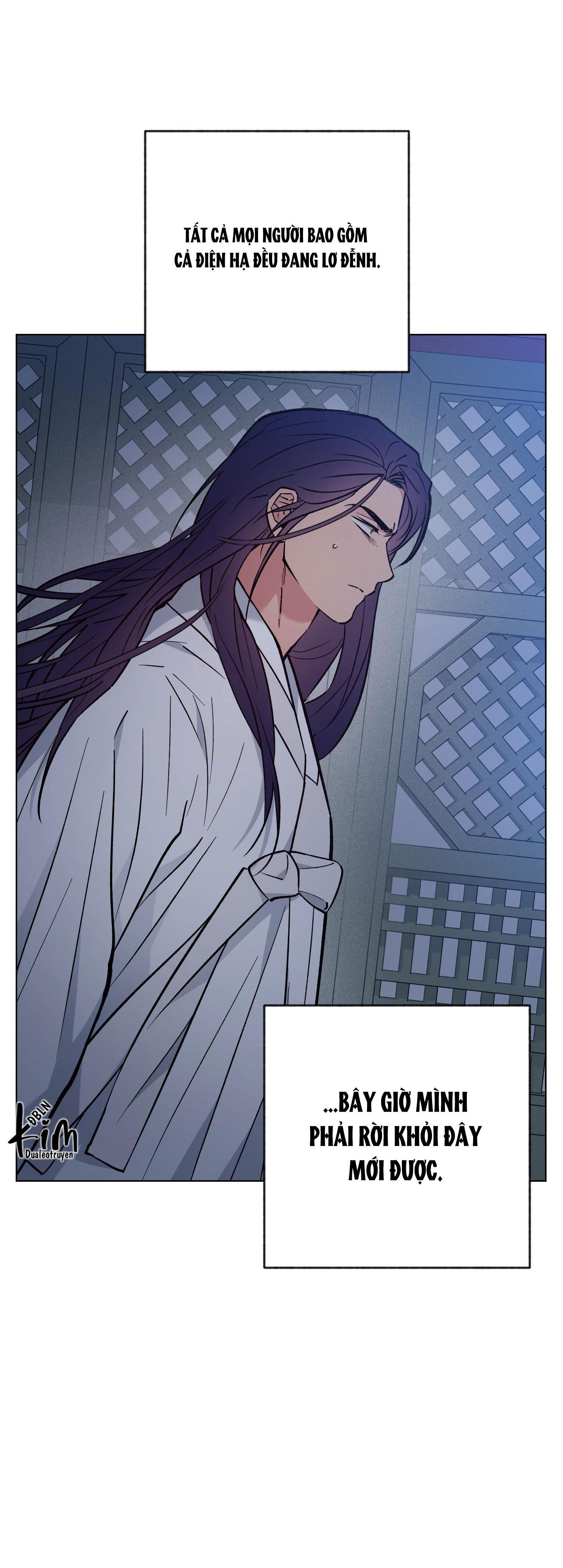 BÌNH MINH CỦA RỒNG - Chap 50