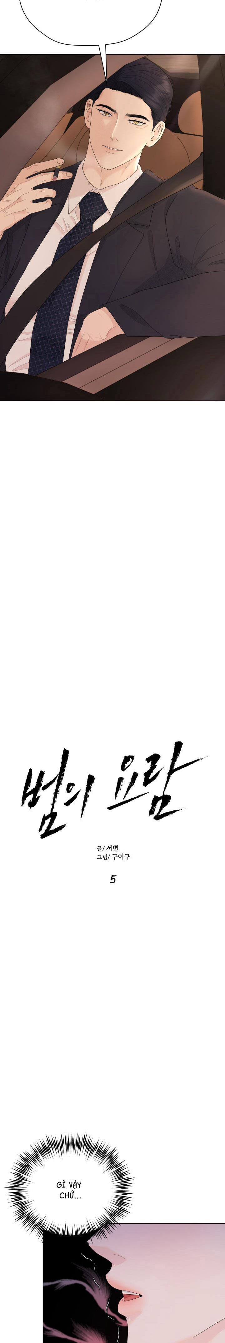 CÁI NÔI CỦA TỘI ÁC - Chap 5