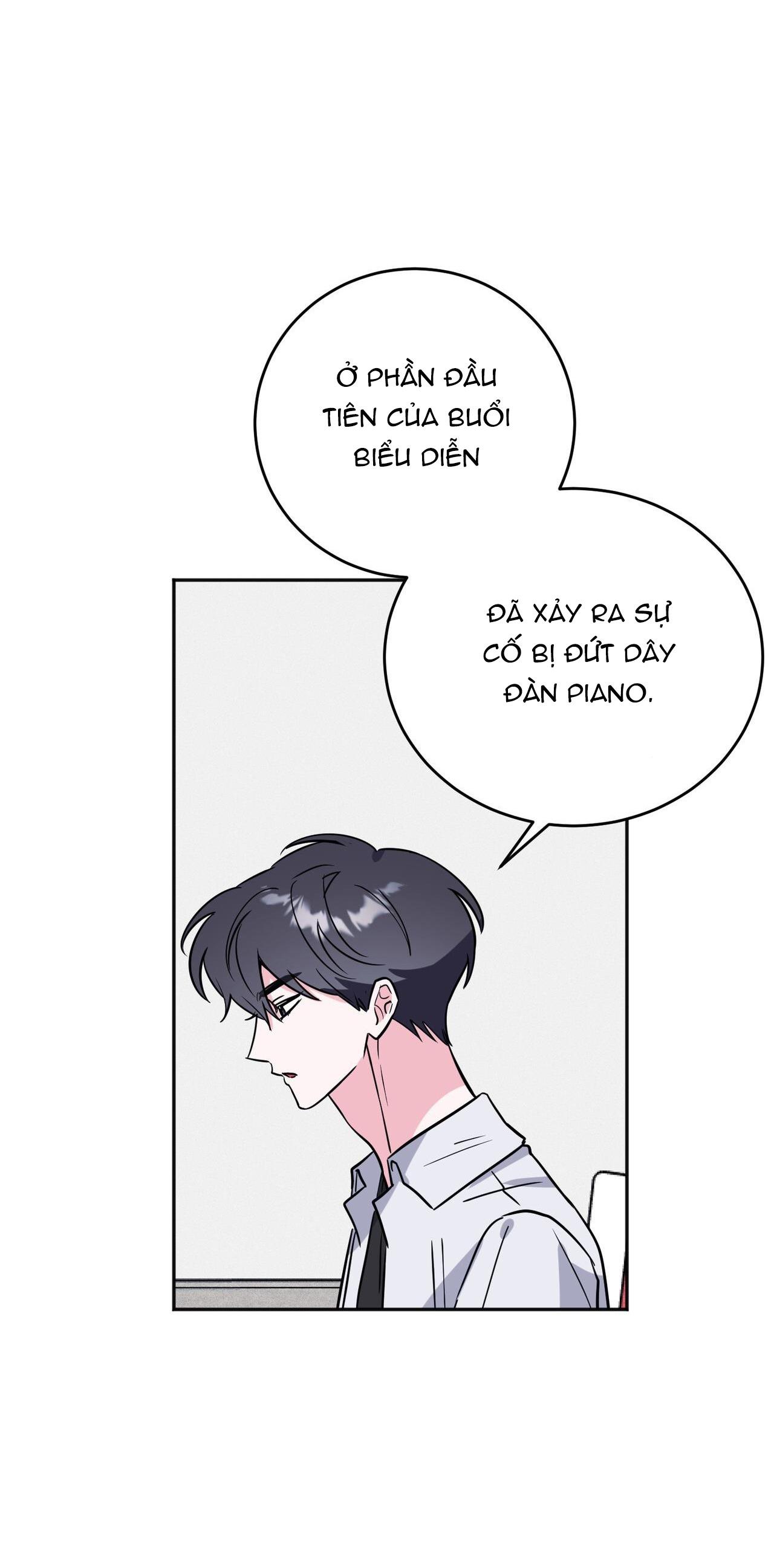 CẠM BẪY ĐẠI HỌC - Chap 80
