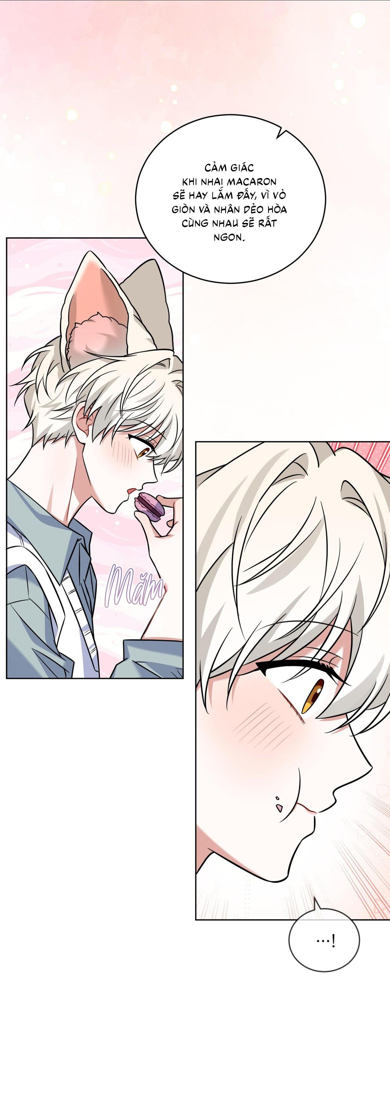 |DROP| Tiệm đồ uống của cáo Flynn - Chap 18