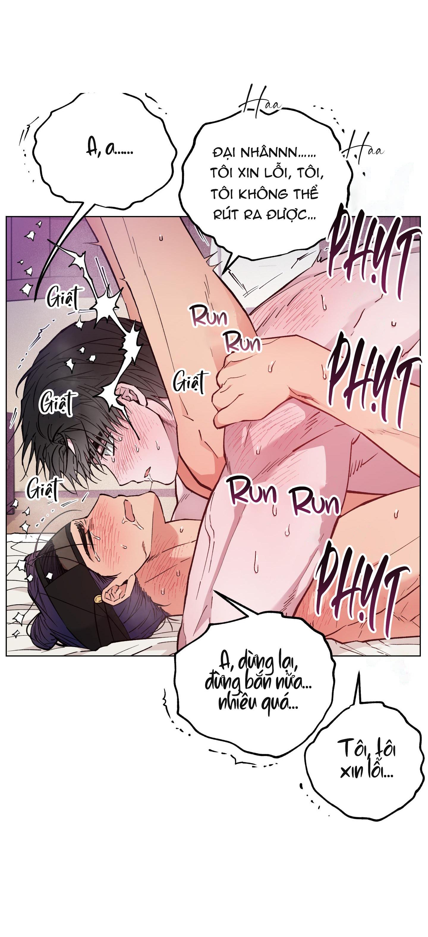 BÌNH MINH CỦA RỒNG - Chap 45