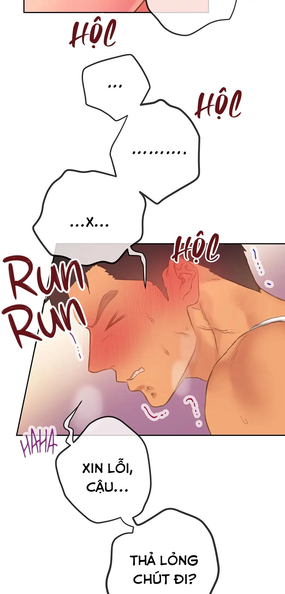 [Hoàn] Đứng Yên, Không Tôi Sẽ Nổ Súng - Chap 15