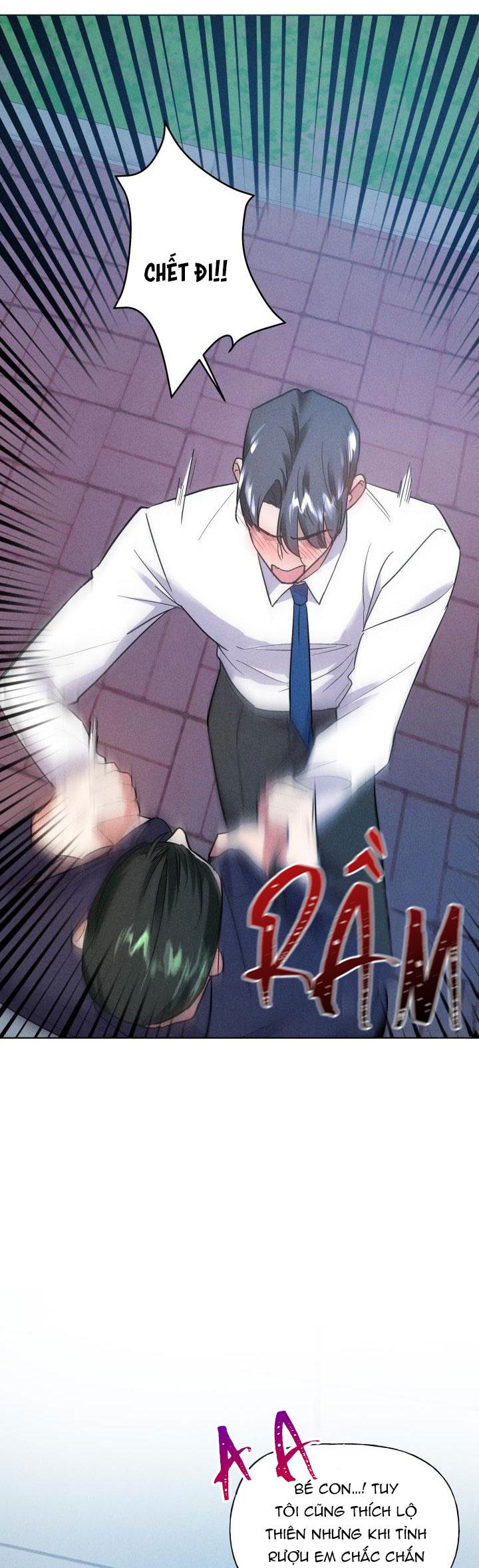 TÌNH YÊU KHÔNG TỔN THẤT - Chap 18