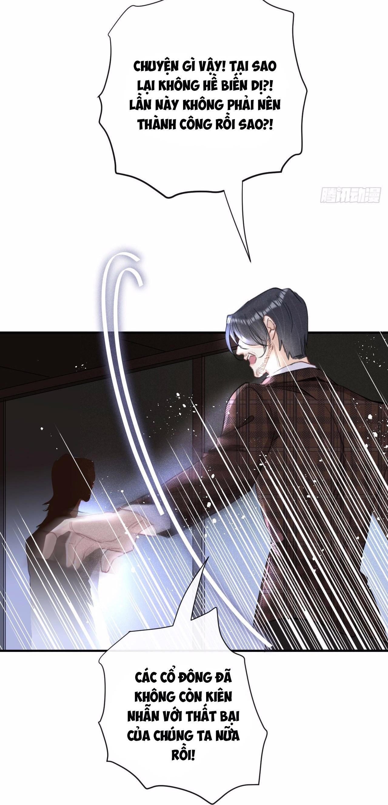 Lang Sói Thượng Khẩu - Chap 73