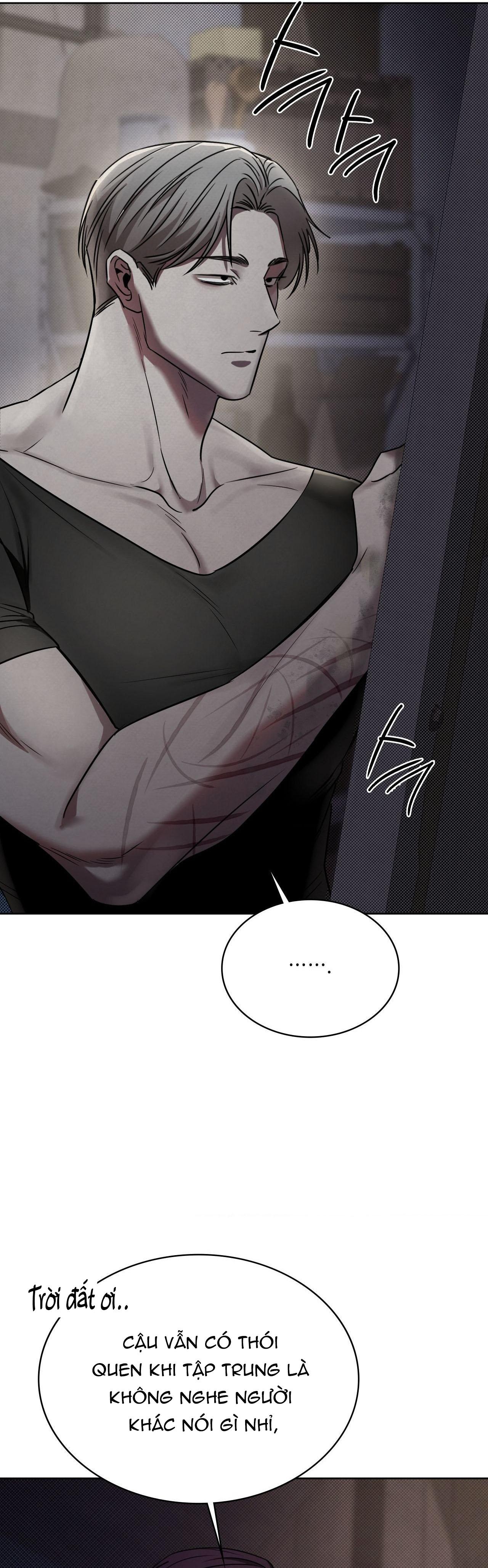 DROP TRANH VẼ - Chap 5