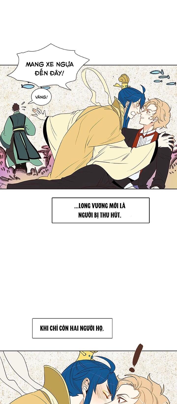 [Hoàn] Rạp Chiếu Phim BL Cổ Điển - Chap 40