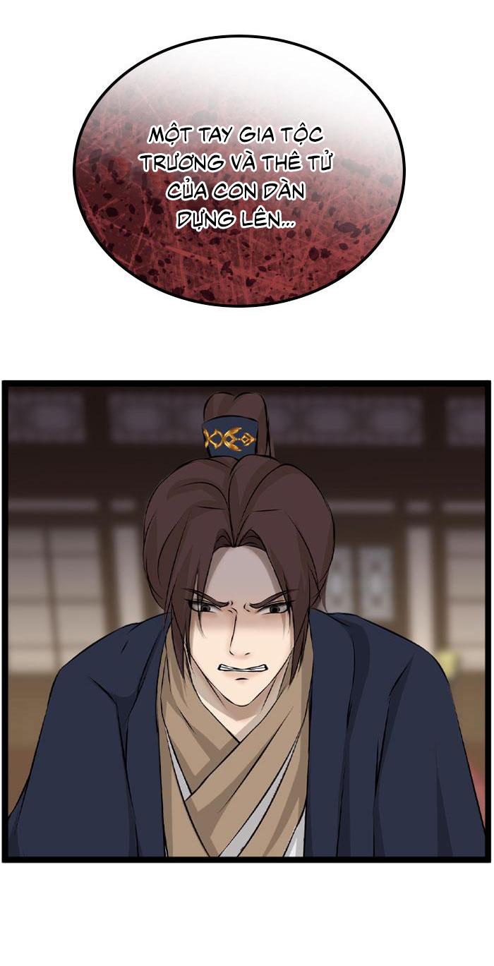 Sao cứ phải dây dưa với nhân vật phụ như ta - Chap 29