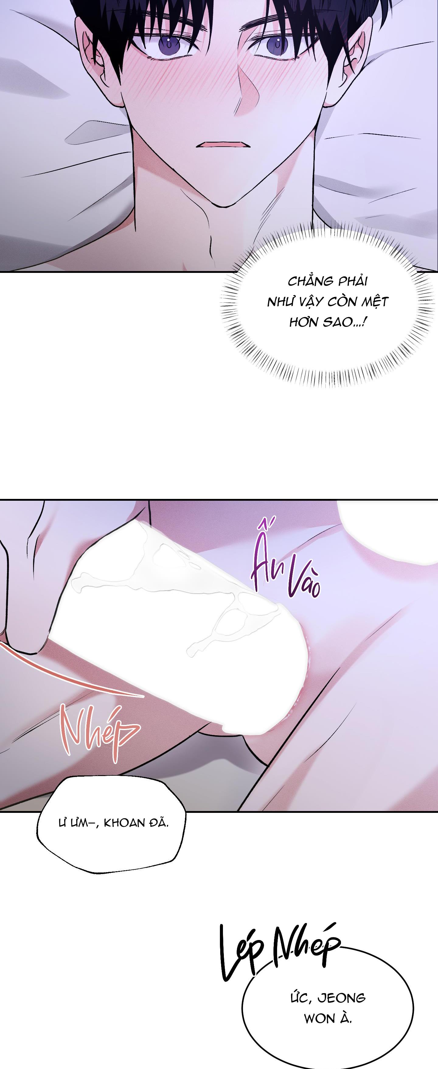 BẮN LÀ DÍNH - Chap 16