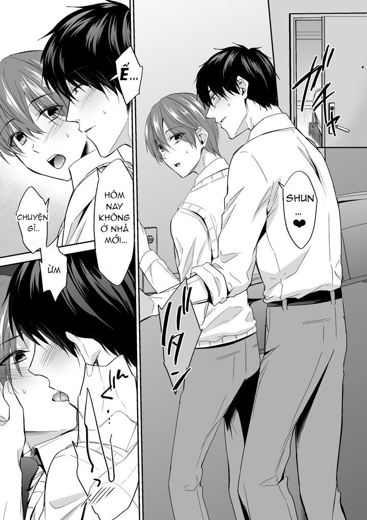 Tổng hợp oneshot - Chap 190