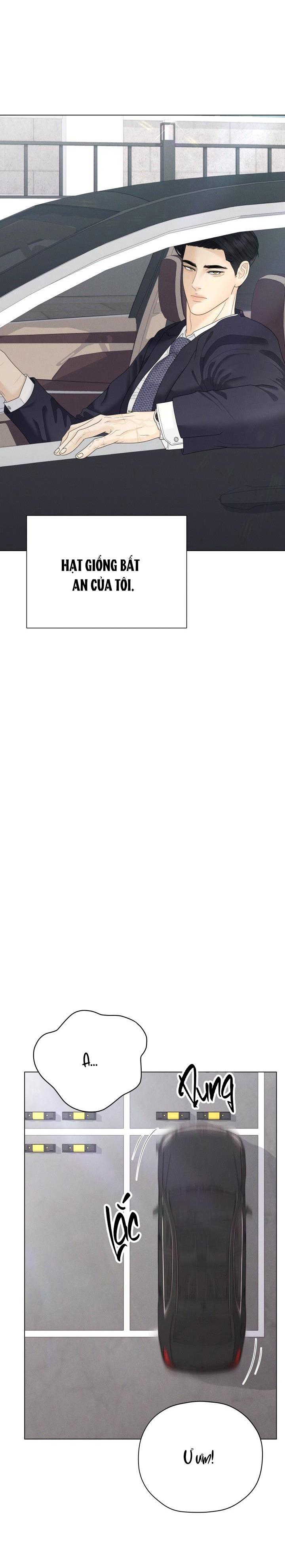 CÁI NÔI CỦA TỘI ÁC - Chap 21