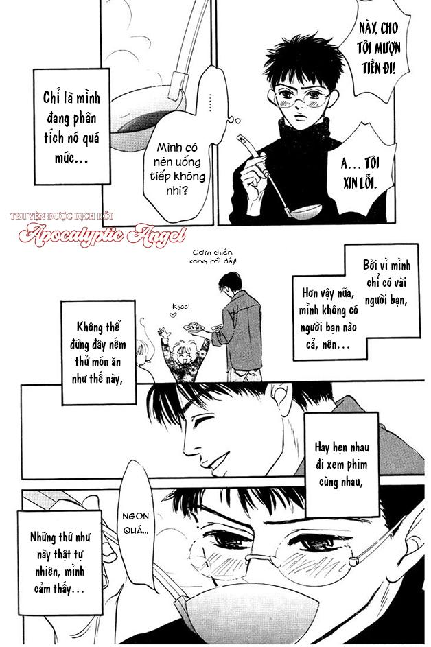 Chuyện Không Như Cậu Nghĩ Đâu - Chap 5