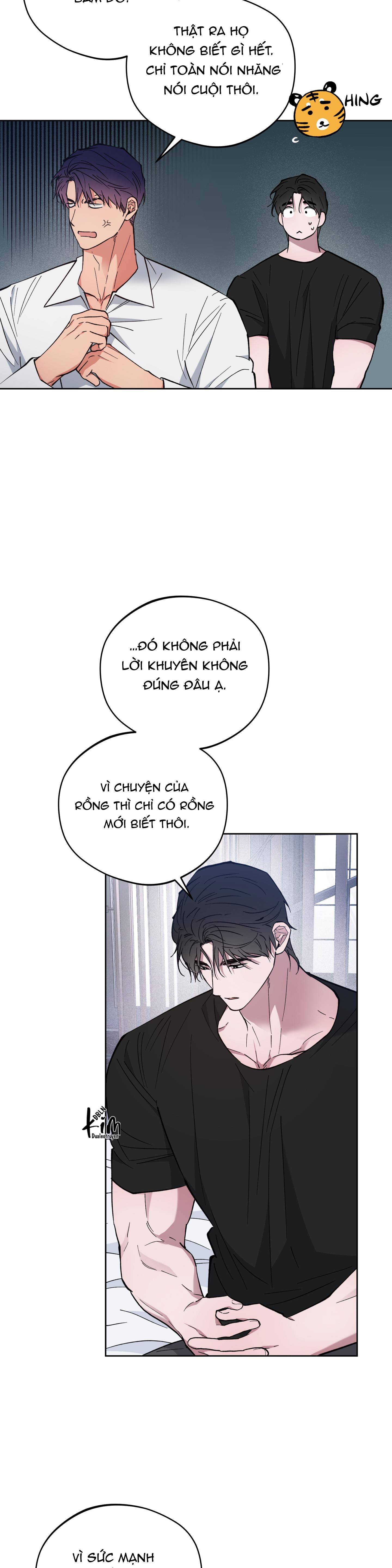 BÌNH MINH CỦA RỒNG - Chap 69
