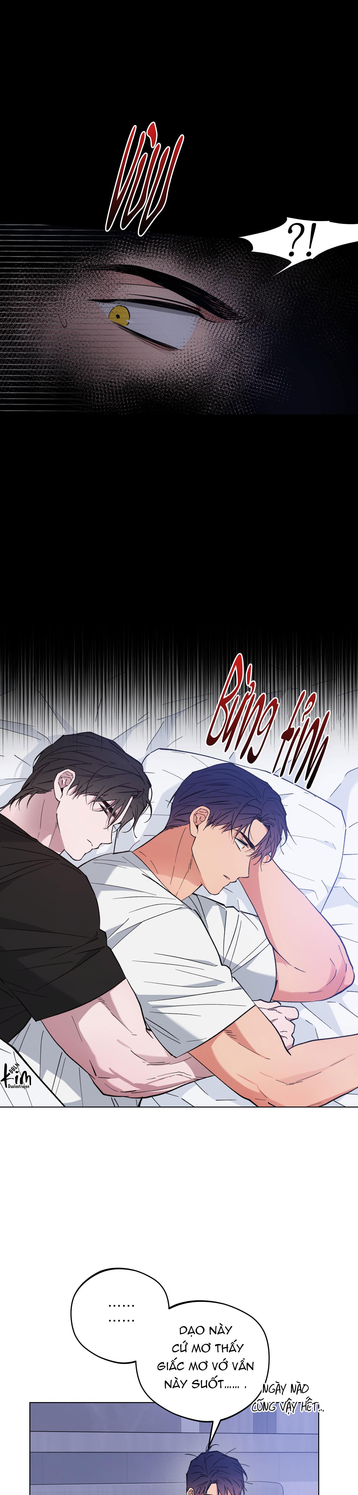 BÌNH MINH CỦA RỒNG - Chap 63