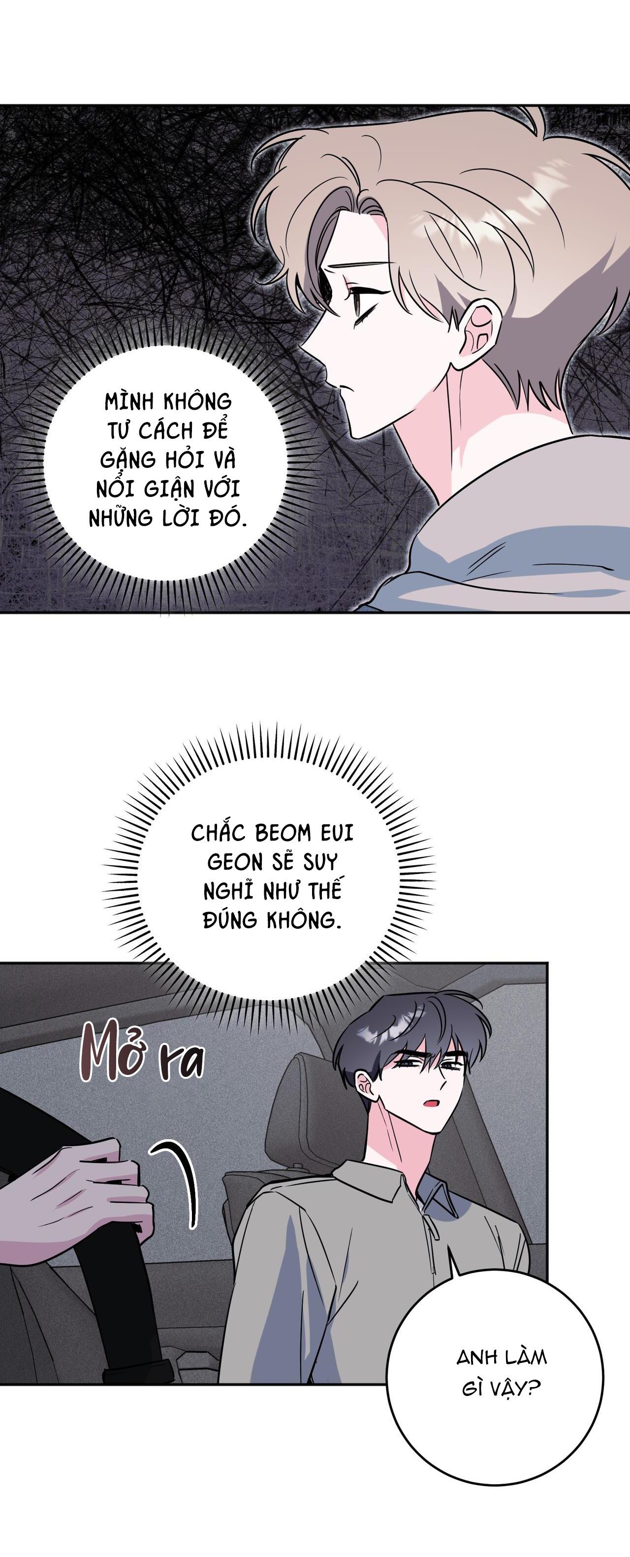 CẠM BẪY ĐẠI HỌC - Chap 82