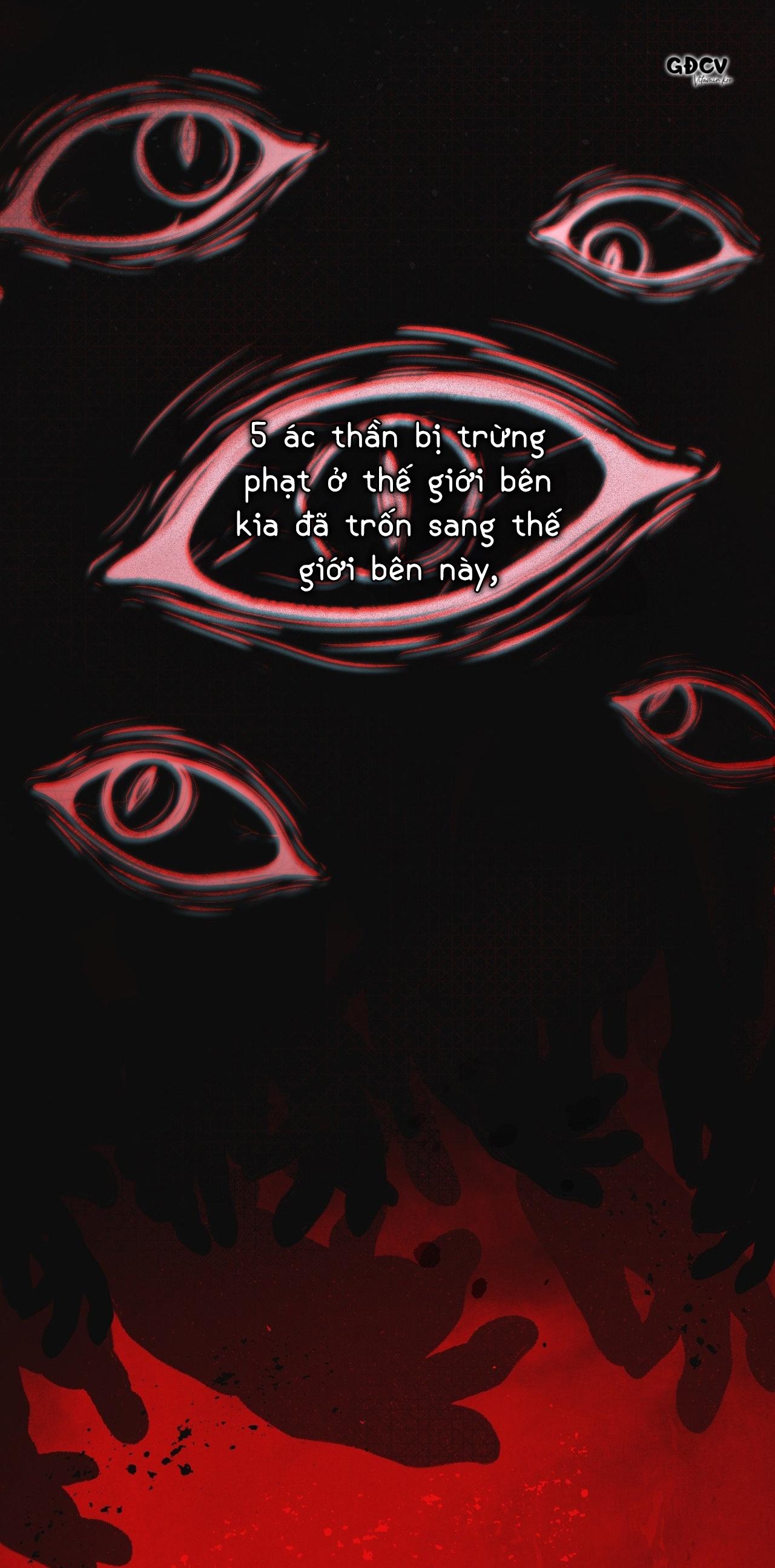 [DROP] SỨ GIẢ TAE SHIN - Chap 0