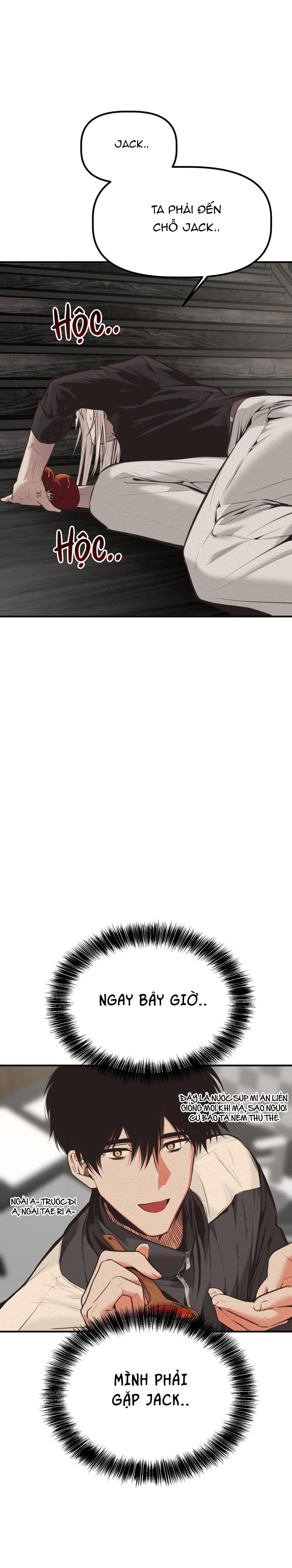 ÁC MA ĐỈNH CẤP - Chap 31