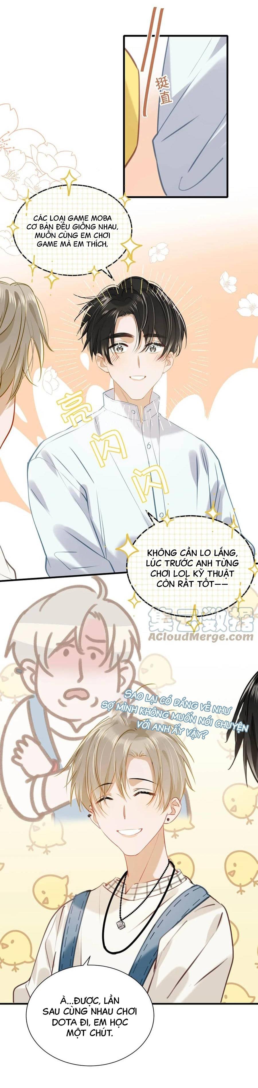 Tôi và đối tác của tôi [DROP] - Chap 56