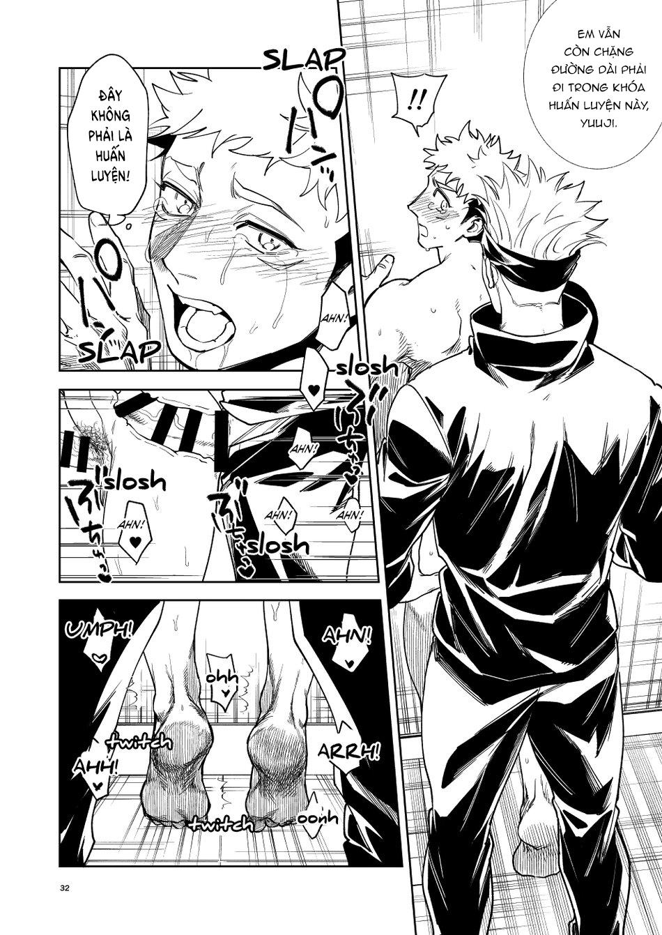 Doujinshi Tổng Hợp - Chap 136