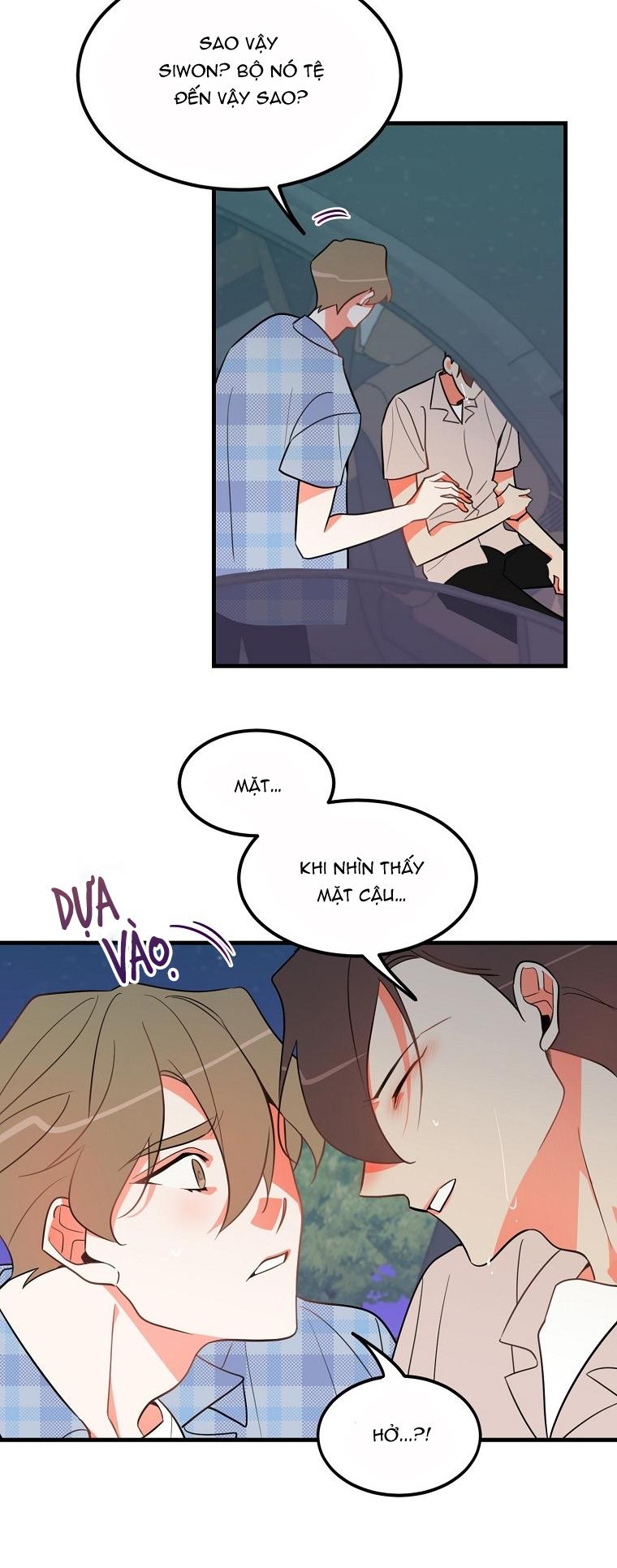 Có Chuyện Gì Xảy Ra với Sự Nổi Tiếng Của Tôi Thế? - Chap 8