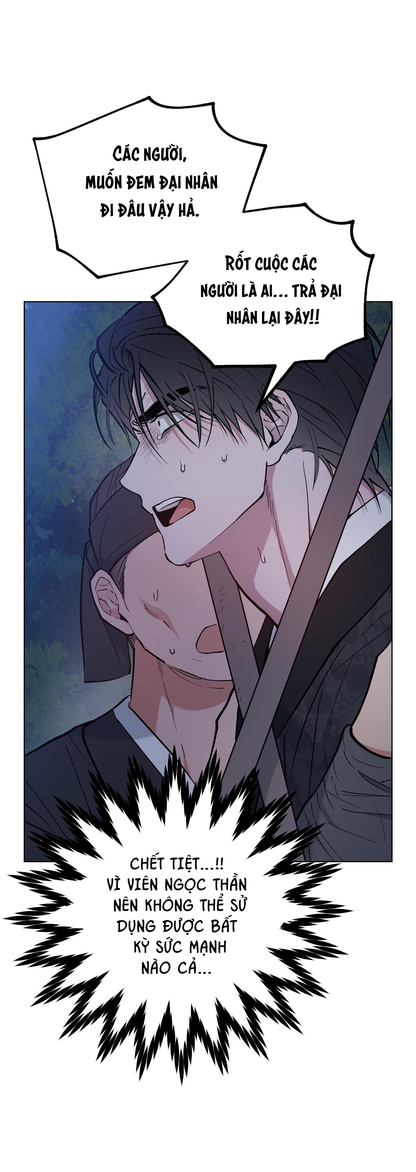 BÌNH MINH CỦA RỒNG - Chap 48