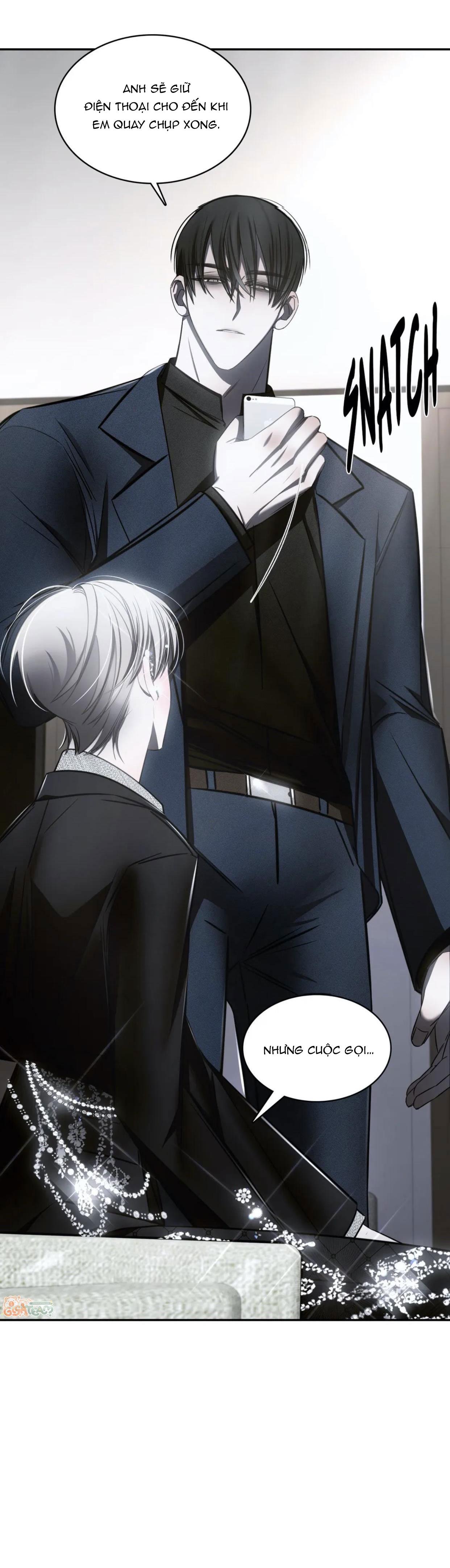 Vực thẳm - Chap 9