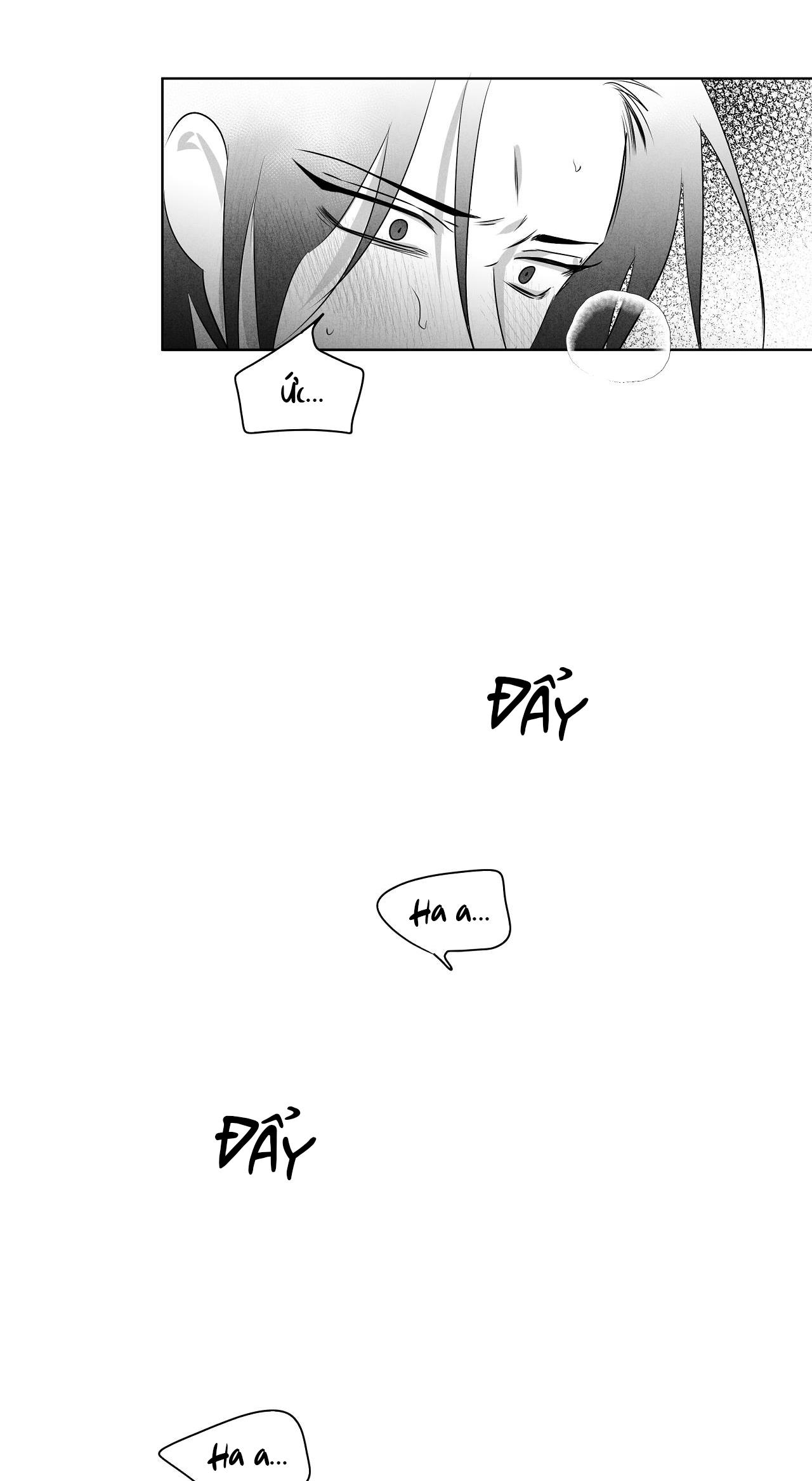 Love Servant: Jin - Chap 17