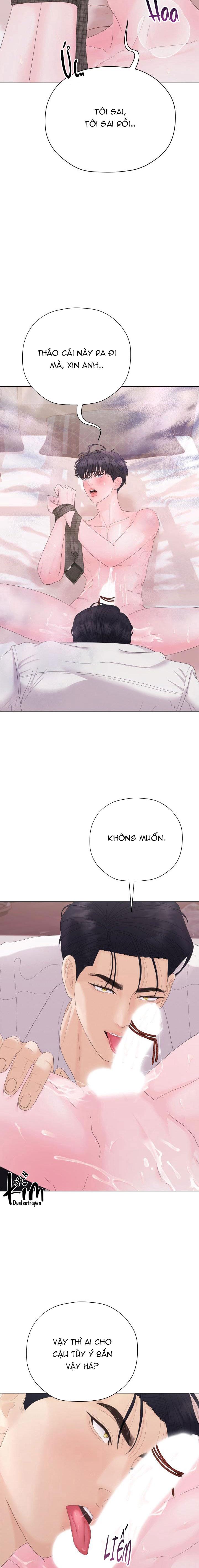 CÁI NÔI CỦA TỘI ÁC - Chap 18