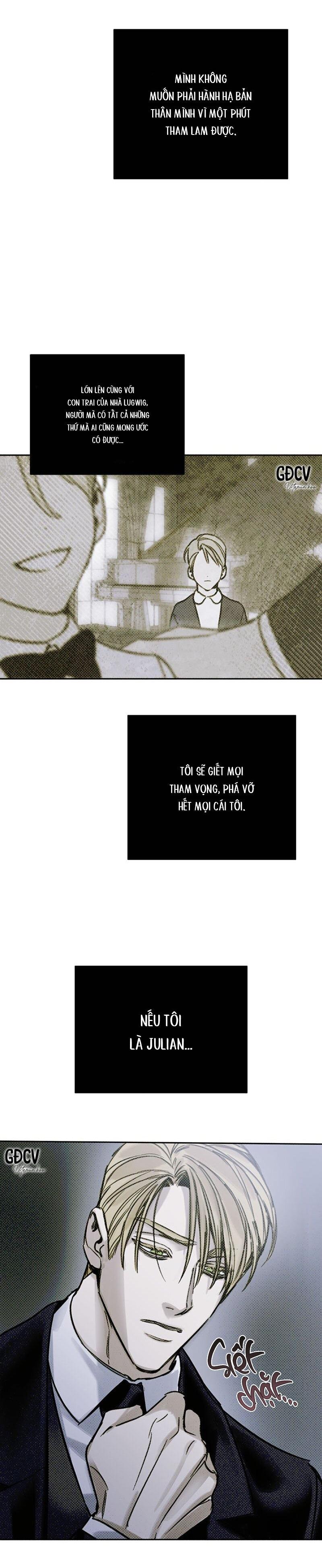 Độc Tấu Đôi - Chap 12