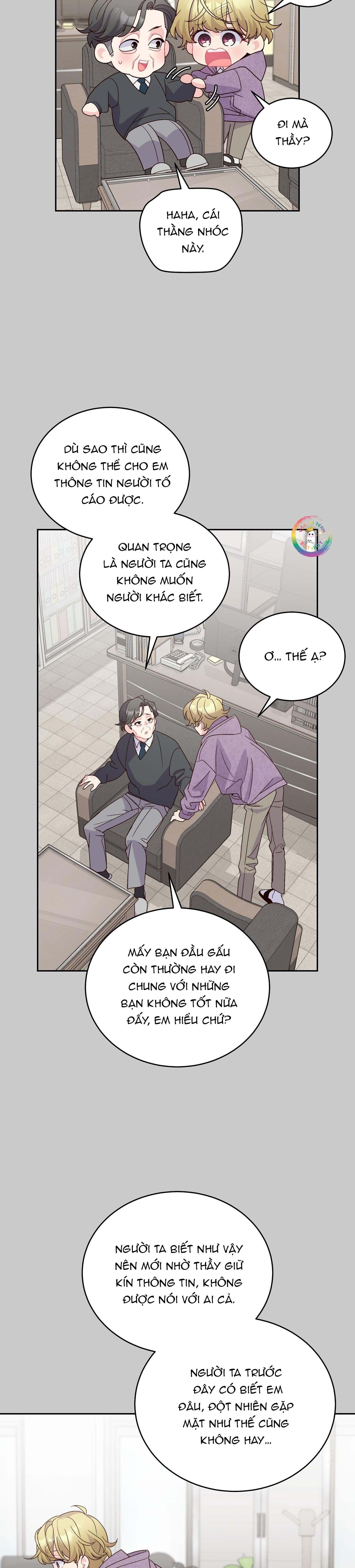 Merry Marbling - Chap 84