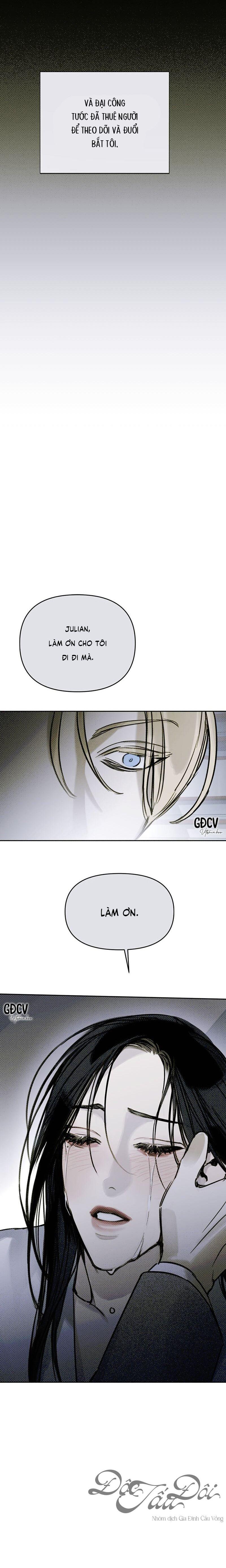 Độc Tấu Đôi - Chap 12