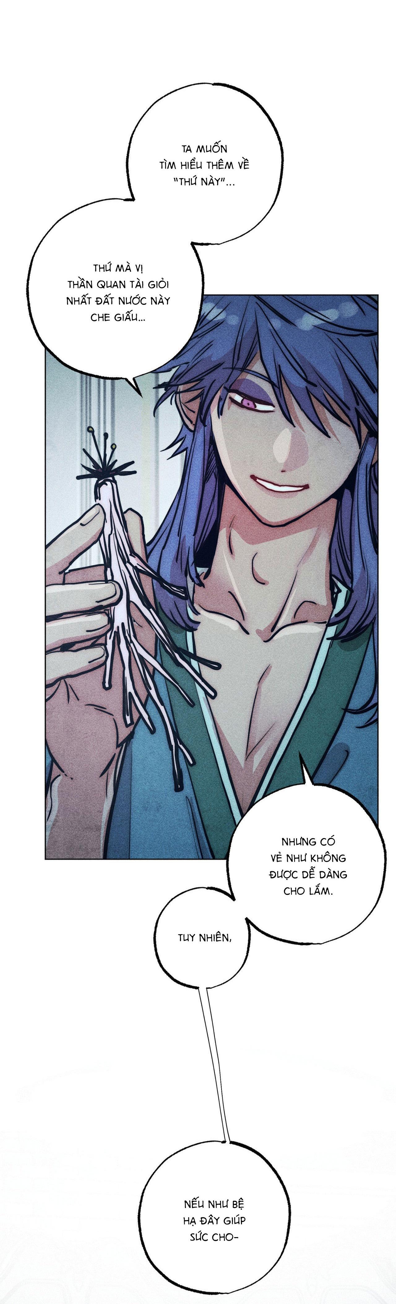 (CBunu) Làm vị cứu tinh thật dễ dàng - Chap 74