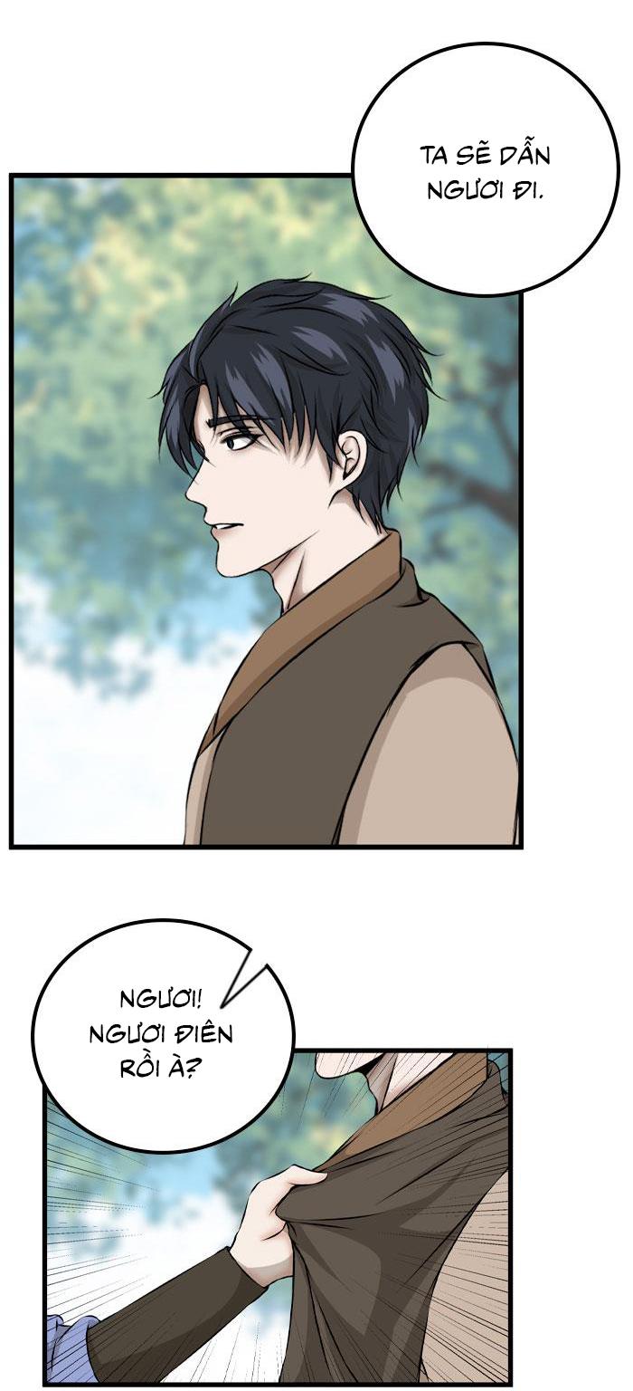 Sao cứ phải dây dưa với nhân vật phụ như ta - Chap 27