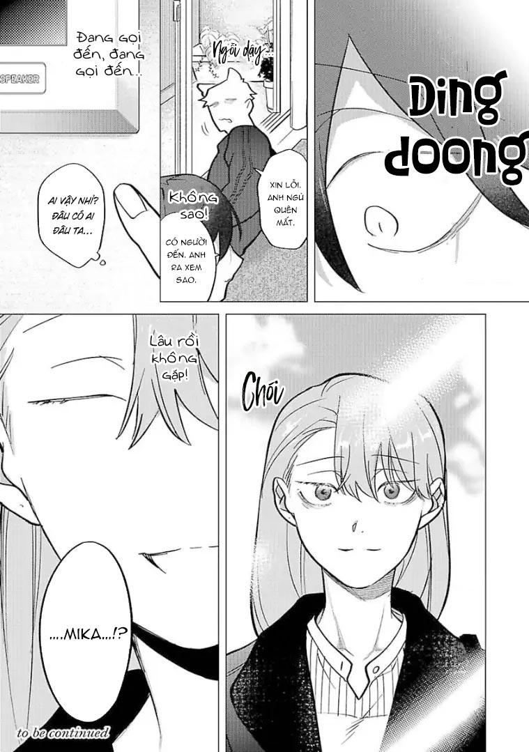 Ngấu nghiến tôi và cho tôi biết thế nào là yêu - Chap 6