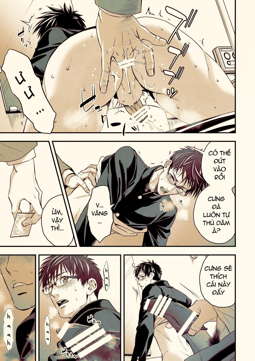 Tuyển tập BL màu sắc - Chap 76