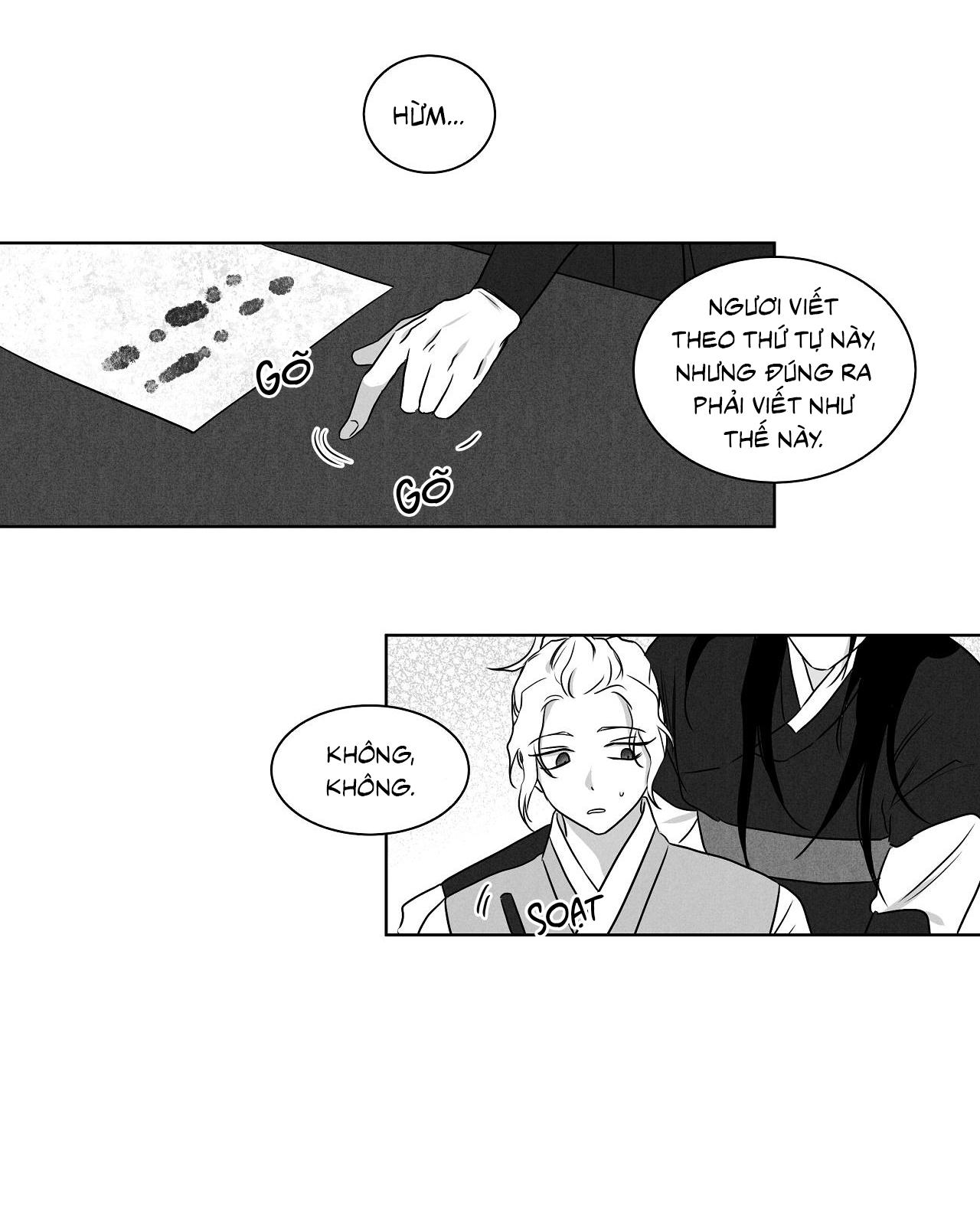 Love Servant: Jin - Chap 14